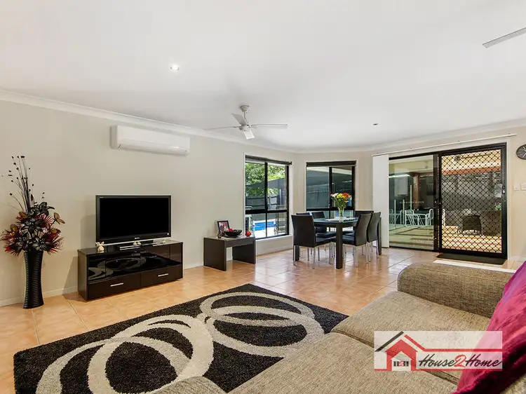 Third view of Homely house listing, 2 Pepperina Court, Ormeau QLD 4208