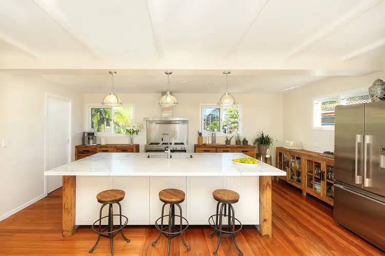 Second view of Homely house listing, 14 Murlong Crescent, Palm Beach QLD 4221