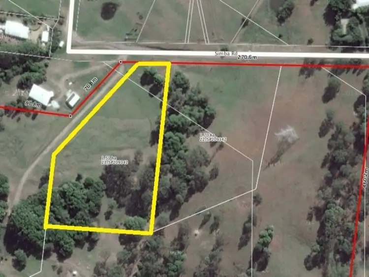 Fourth view of Homely land listing, 102 Simba Road, West Woombye QLD 4559