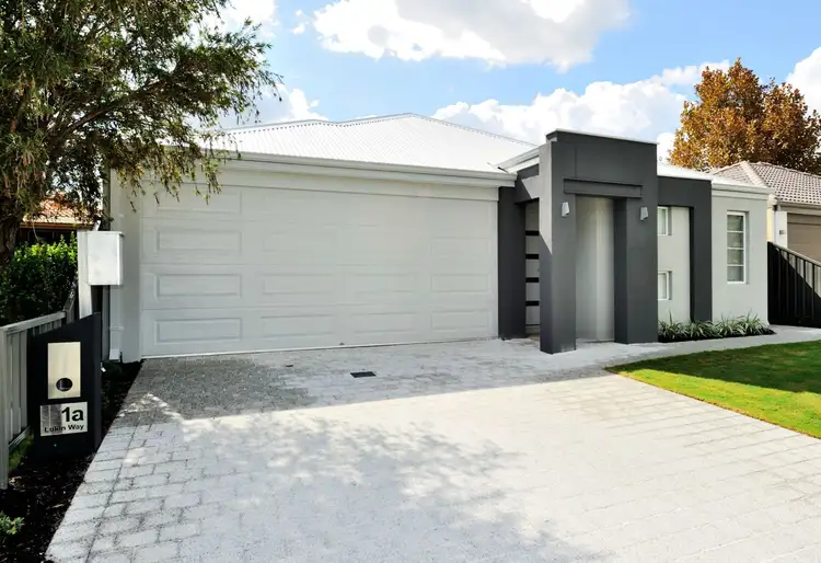 Fifth view of Homely villa listing, 1a Lukin Way, Bassendean WA 6054