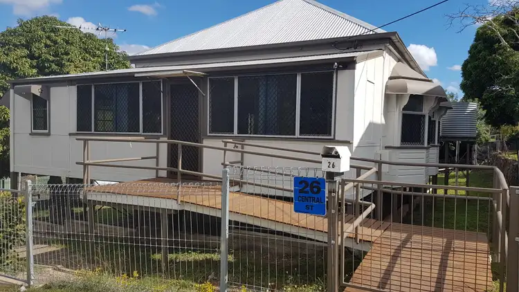 26 Central St, Mount Morgan QLD 4714