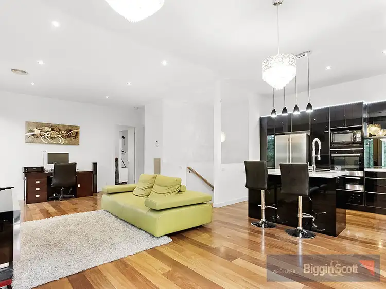 Second view of Homely house listing, 1/6 Hillsdale Avenue, Maribyrnong VIC 3032