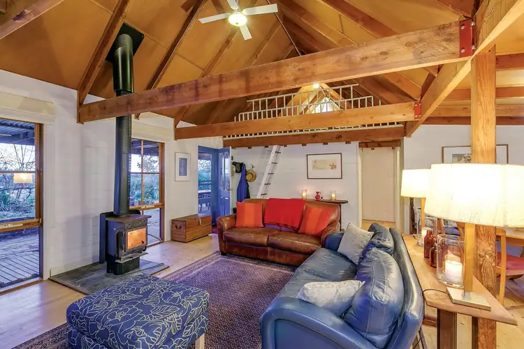 Fourth view of Homely house listing, 101 Boltons Lane, Glenlyon VIC 3461