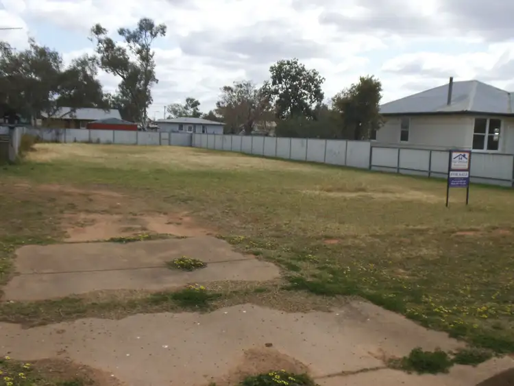 Second view of Homely land listing, 25 Campbell Street, Trangie NSW 2823