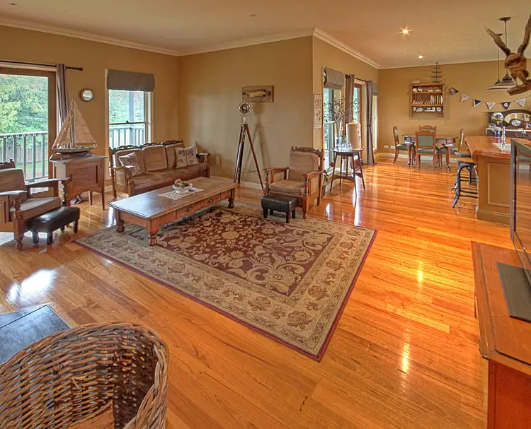 Fifth view of Homely house listing, 202 Newlands Dr, Paynesville VIC 3880