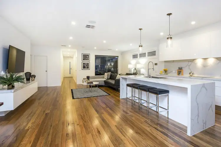 Third view of Homely townhouse listing, 21 River Drive, Avondale Heights VIC 3034