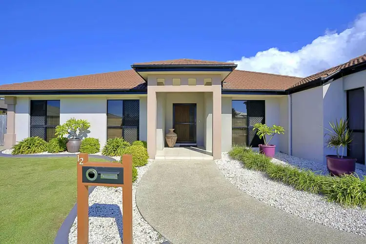 Third view of Homely house listing, 12 Luke Court, Bargara QLD 4670