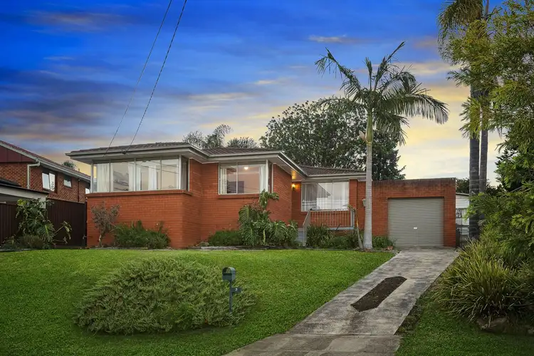 2 Hilary Crescent, Dundas NSW 2117