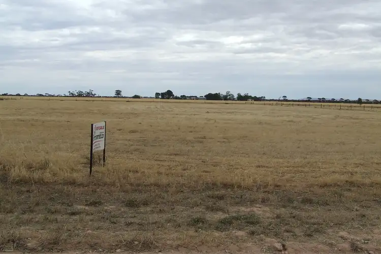 Main view of Homely land listing, 64 Racecourse Rd, Balaklava SA 5461