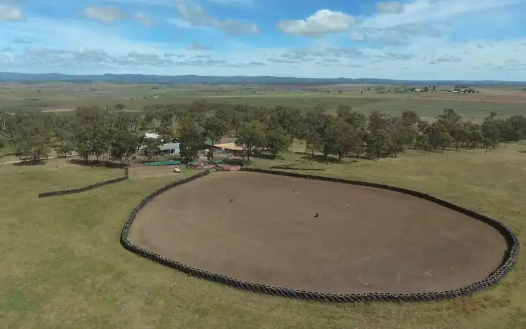 Sixth view of Homely rural property listing, 1595 Junabee Rd, Junabee QLD 4370