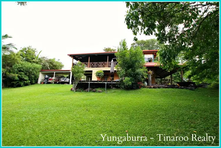 5 Acacia Avenue, Yungaburra QLD 4884