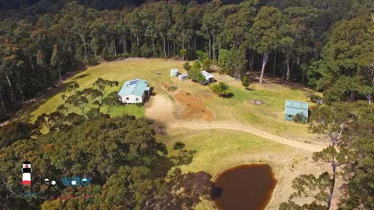 Second view of Homely rural property listing, 632 Punkalla Tilba Rd, Central Tilba NSW 2546