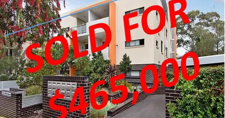 14/12-14 Clifton Street, Blacktown NSW 2148