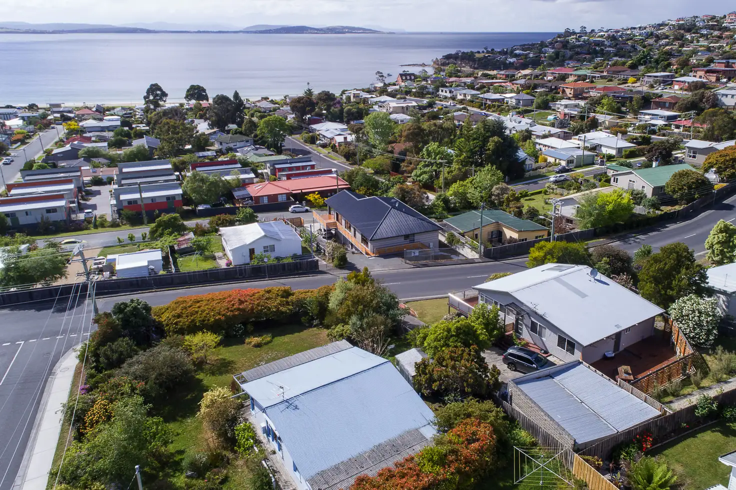 Main view of Homely house listing, 239 Roslyn Ave, Blackmans Bay TAS 7052