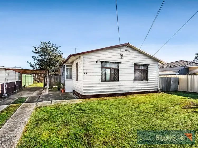85 Melon Street, Braybrook VIC 3019
