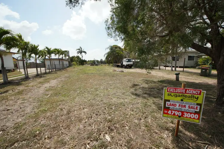 Second view of Homely land listing, 21 Margaret Street, Ayr QLD 4807