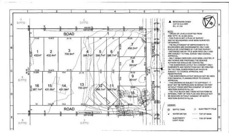 Second view of Homely land listing, 95 Brighton Street, Riverstone NSW 2765