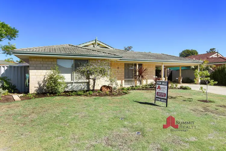 3 Cavendish Green, College Grove WA 6230