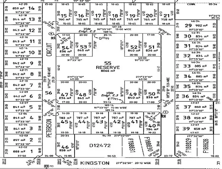Second view of Homely land listing, L12 Peterson Circuit, Port Pirie SA 5540