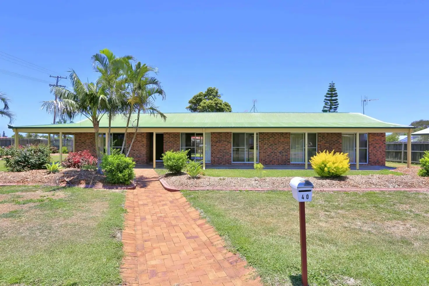 Main view of Homely house listing, 40 Innes Park Road, Innes Park QLD 4670