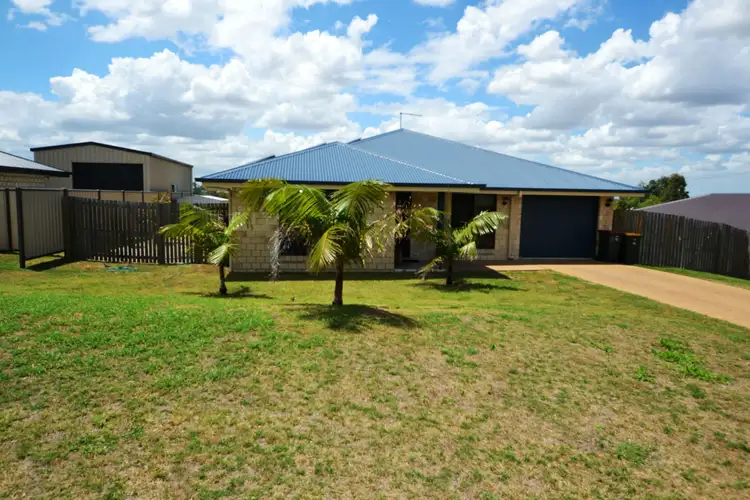 Second view of Homely house listing, 47 Burke And Wills St, Gracemere QLD 4702