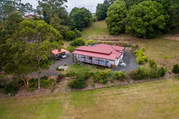 Main view of Homely house listing, 11 Lowani Court, Richmond Hill NSW 2480