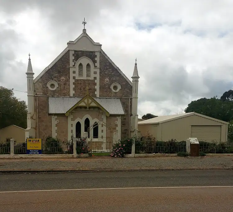 19 Fisher Street, Georgetown SA 5472