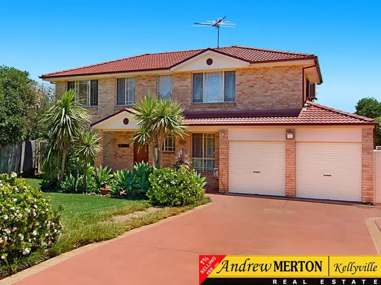 12 Caleen Street, Glenwood NSW 2768