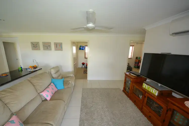 Fifth view of Homely house listing, 12 Boatwright Avenue, Gracemere QLD 4702