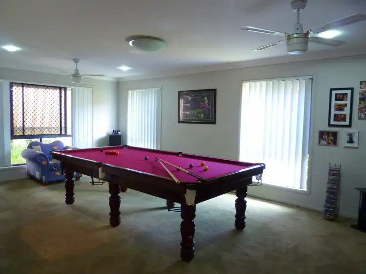 Second view of Homely house listing, 8 LEE COURT St, Rothwell QLD 4022