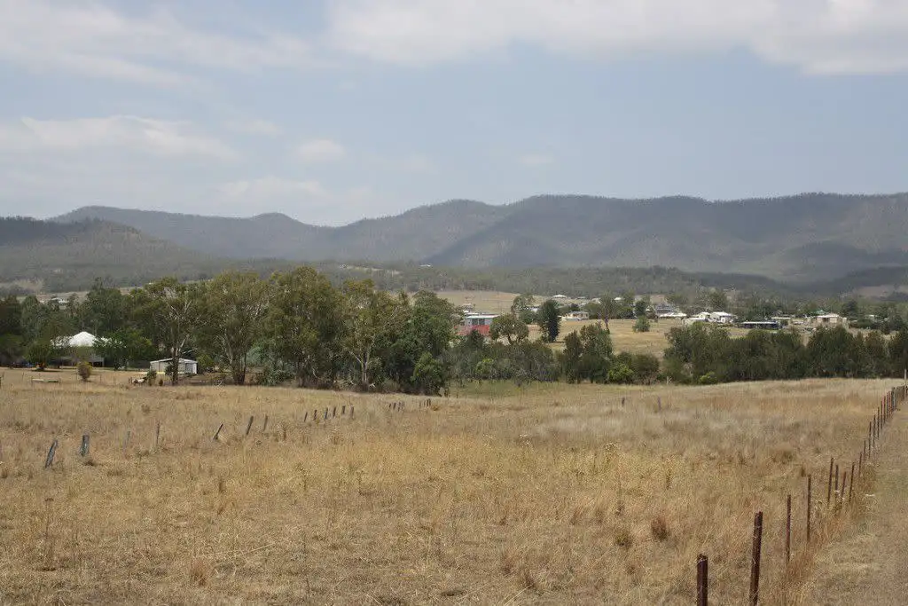 Main view of Homely land listing, Lot 21 Cunningham Highway, Maryvale QLD 4370