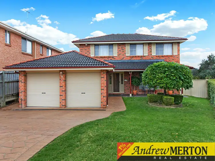 09 Mannix Place, Quakers Hill NSW 2763