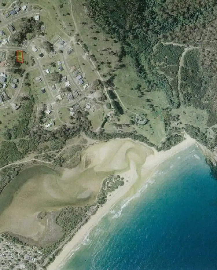 Second view of Homely land listing, L405 Marlin Avenue, Eden NSW 2551