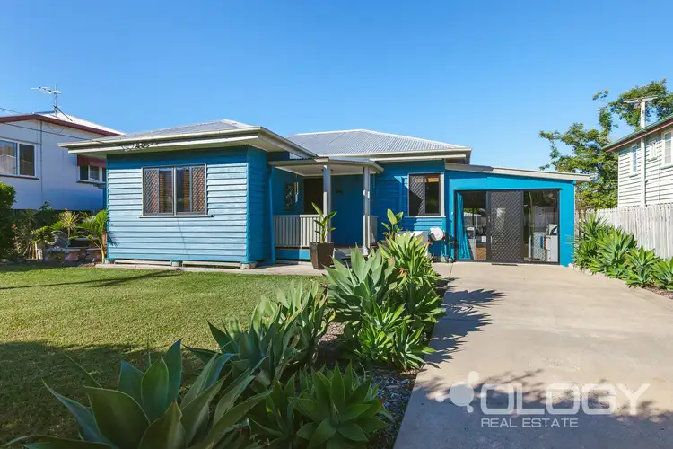 164A Stamford Street, Berserker QLD 4701