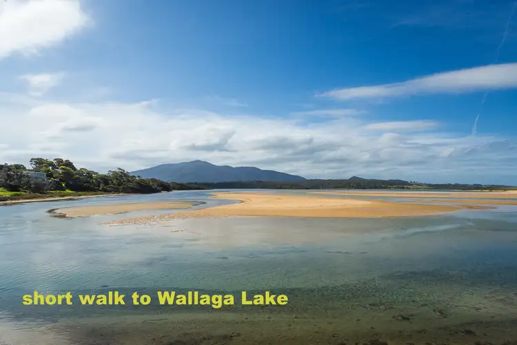 Fourth view of Homely land listing, 23 Wallaga Lake Road, Wallaga Lake NSW 2546
