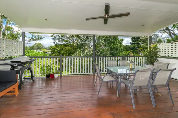 Second view of Homely house listing, 29 Brown Parade, Ashgrove QLD 4060