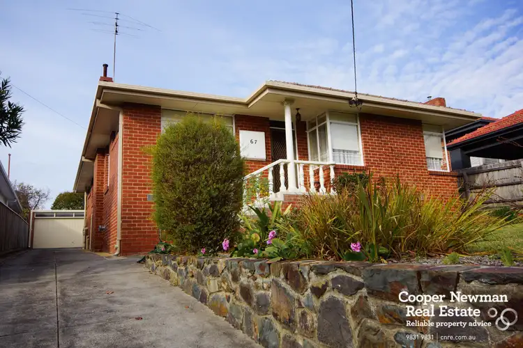 Main view of Homely house listing, 67 Sylvander Street, Balwyn North VIC 3104