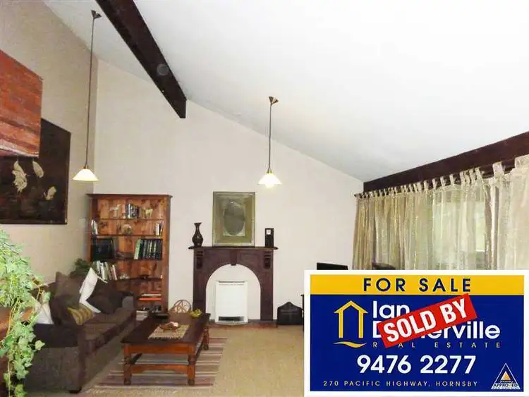 29 The Rampart St, Hornsby NSW 2077
