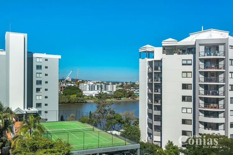Seventh view of Homely unit listing, 33/53 Dunmore Terrace, Auchenflower QLD 4066
