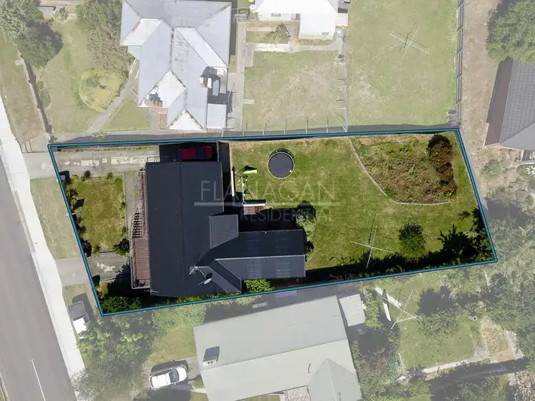 Third view of Homely house listing, 56 Pomona Rd, Riverside TAS 7250