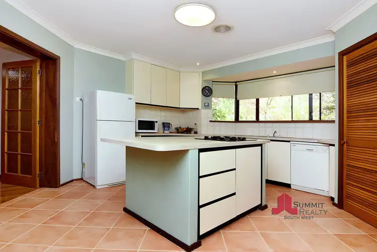 Second view of Homely house listing, 28 Coachwood Way, Gelorup WA 6230