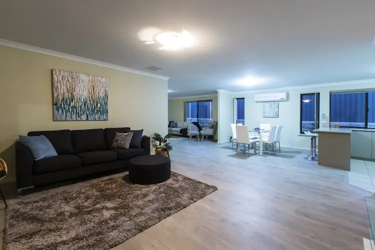 Second view of Homely house listing, 77 Shiraz Bvd, Pearsall WA 6065