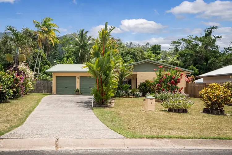 9 Dungarvan Drive, Brinsmead QLD 4870