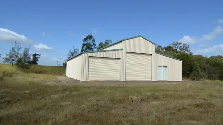 Main view of Homely land listing, 459 Garryowen Road, Farnsfield QLD 4660
