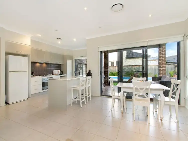 Fifth view of Homely house listing, 15 Riverbank Dr St, Kellyville Ridge NSW 2155