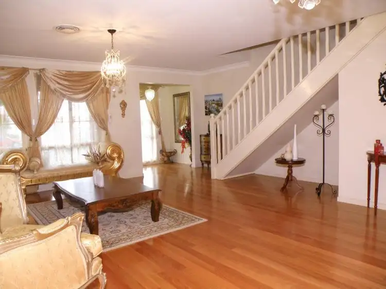Second view of Homely house listing, 3 Finch Place, Glenwood NSW 2768