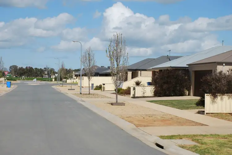 Second view of Homely land listing, 9 Josephine Court, Cobram VIC 3644