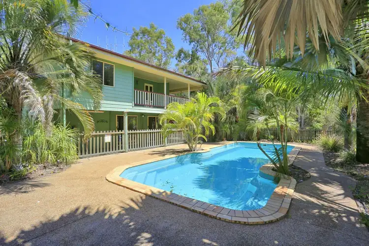 Second view of Homely house listing, 30 Plum Tree Crescent, Moore Park Beach QLD 4670