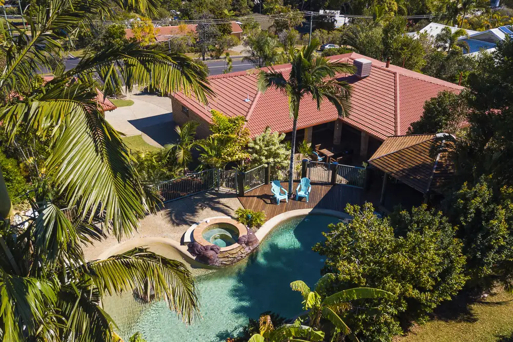 Main view of Homely house listing, 16 Dunning St, Palmwoods QLD 4555