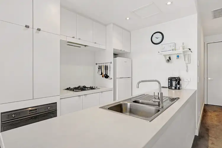 Fifth view of Homely apartment listing, 202/211 Grenfell Street, Adelaide SA 5000